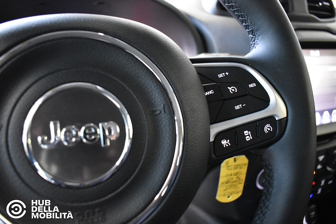 JEEP Renegade 1.6 Mjt 130 CV Limited